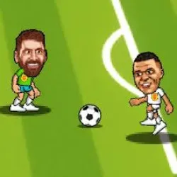 PLay Soccer Bros now!